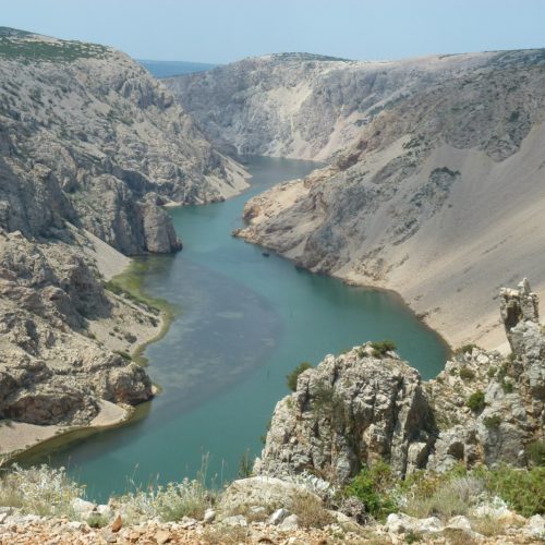 Zrmanja Canyon