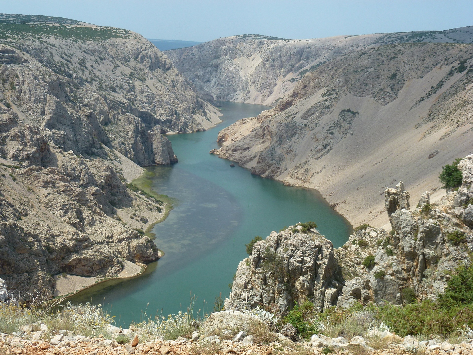 Zrmanja Canyon