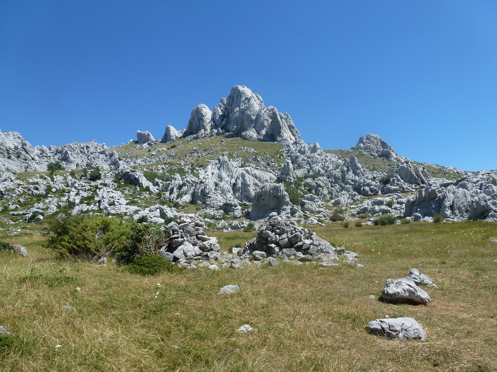 Paklenica Nationalpark