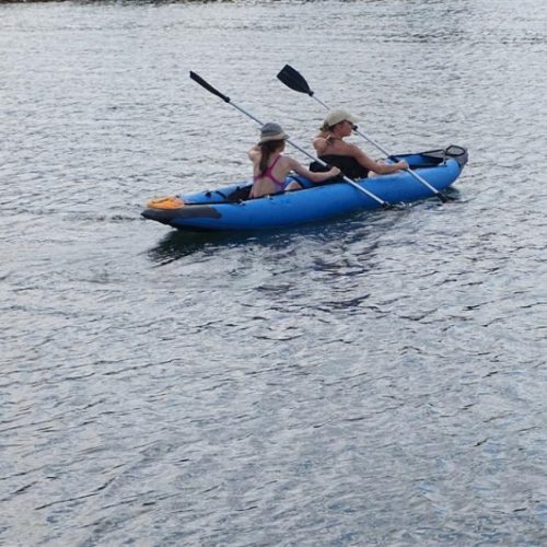 Eindruck Boote und Wasser 11