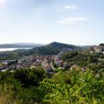 Eindruck Panorama sibenik 1