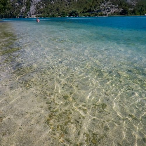 Eindruck Boote und Wasser 12