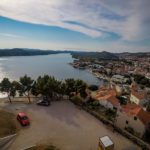 Eindruck Panorama Sibenik 3